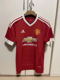 adidas マンチェスターユナイテッドユニフォーム