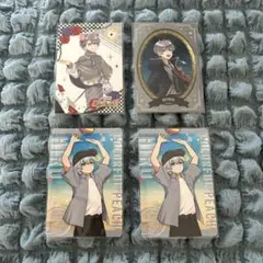 カラフルピーチ ヒロ 落ちた先はワンダーランド 魔法学園 グミカード