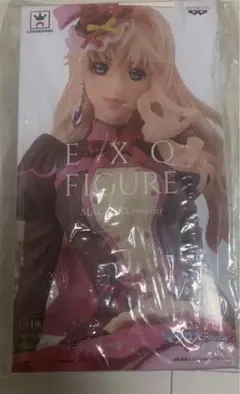 マクロスF シェリルのフィギュア