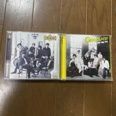 Kis-My-Ft2 1st,2ndアルバムセット