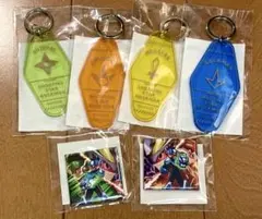 カプくじ 流星のロックマン まとめ売り