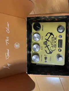 伝説ケンタ回路二発‼️Fredric Effects King of Klone‼️ - メルカリ
