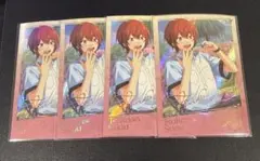 朱桜司 あんスタ 中国 招募ポラロイド 招募チェキ ぱしゃこれ ぱしゃっつ