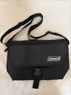 新品未使用　コールマン　ショルダー　モノマックス付録