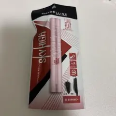 MAYBELLINE SKY HIGH マスカラ 03 あさやけルビー8.6ml