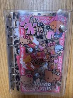 Hello Kitty ビーチテーマ シール帳