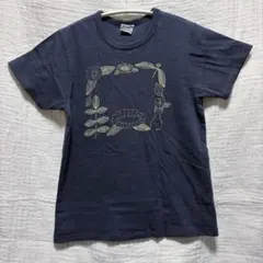 MIREI & CLASSIKY Tシャツ Mサイズ　ネイビー