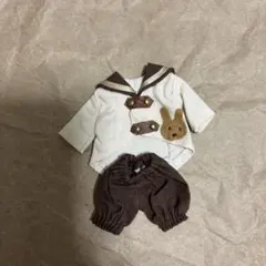 セーラー服　パンツ　オビツ11 アウトフィット