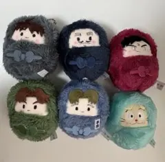 忍たま乱太郎　くるみたぴぬいVol.5