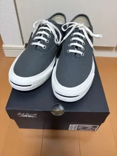 Jack Purcell 1935 グレー スニーカー　27cm