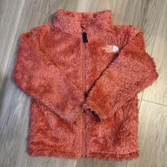 THE NORTH FACE フリースジャケット ピンク 110