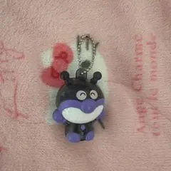 【アンパンマン】バイキンマン ガチャ キーホルダー