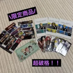 セブン限定 東京リベンジャーズ グッズまとめ売り※一部SPY×FAMILYあり