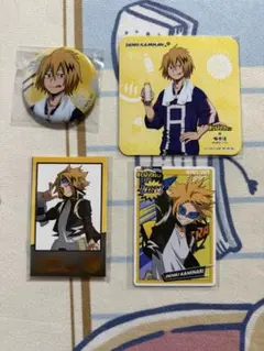 ヒロアカ 上鳴電気 セット 匿名配送