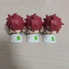 カラフルピーチ/じゃぱぱさん/おねむたん/3つセット