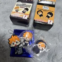 指の上のラバースタンドコレクション 日向翔陽セット