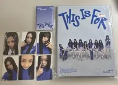 TWICE THIS IS FOR THIS ver【トレカ付】