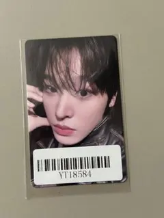 nct wish poppop 香港サイン会 当選者限定 トレカ リク