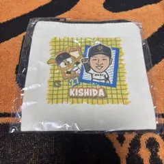 読売ジャイアンツ 岸田行倫 レア ポーチ