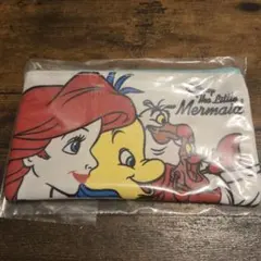 ディズニーストア シークレットポーチ リトルマーメイド