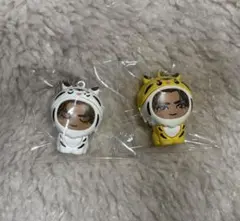 着ぐるみキーホルダー （ THERAMPAGE / LIKIYA ）