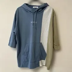 THE SHOP TK フード付きパーカーのサムネイル