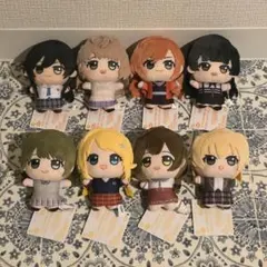 アイマス シャイニーカラーズ ちびぐるみ Team.Solvol.2 全5種 - メルカリ