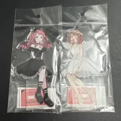 ディメンション凸ラバース!! 海漫華淡 メロンブックス特典 アクリル