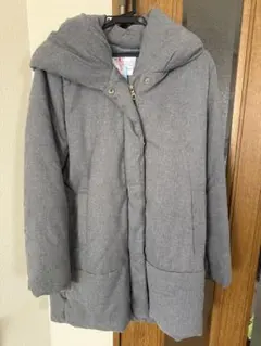 LaLeia ダウンコート ダウンジャケット コート アウター レディース