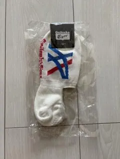 Onitsuka Tiger インビジブルソックス Sサイズ トリコロール