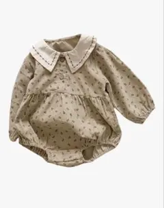 【新品未使用】ミシアラグジュアリー　ロンパースロンパース ジャンプスーツ 女の子