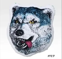 マンウィズアミッション DJ Santa Monica クッション