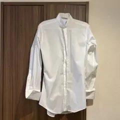 FORMALIST ホワイト フォーマルシャツ 6点セット