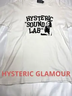 HYSTERIC GLAMOUR 半袖Tシャツ