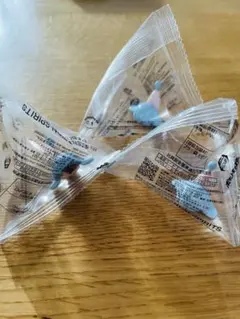 ライジングボルテッカーズ　フィギュアコレクション　ミブリム　3個セット