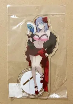 閃乱カグラ POP UP SHOP フラメンコ 水着 アクリルメガスタンド 雪泉のサムネイル