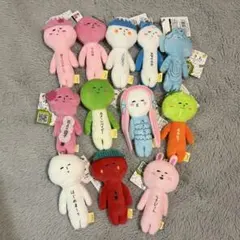Yukio ゆきお　ご当地マスコット　まとめ売り　１２点セットのサムネイル