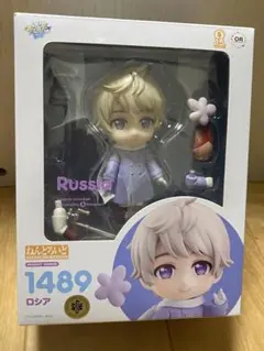 2026年最新】ヘタリア ロシア ねんどろいどの人気アイテム - メルカリ