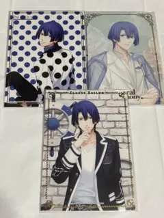 うたプリ 真斗 ポートレート 3点