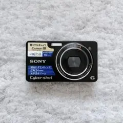 【動作品】SONY ソニー Cyber-shot DSC-WX1 レトロコンデジ