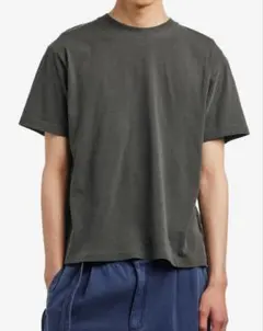 Beach Brains TIDE Tシャツ チャコールグレーのサムネイル