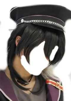 あんスタ　朔間零 コスプレウィッグ