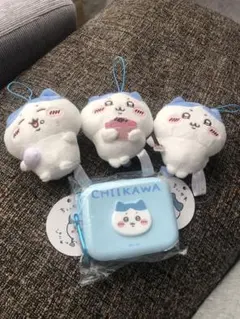 2025年最新】ちいかわ ハチさんマスコット(ちいかわ)の人気アイテム