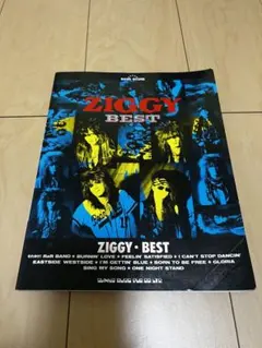 2025年最新】ziggy バンドスコアの人気アイテム - メルカリ