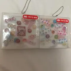 ペコちゃんぷっくりうるうるシール セット TAITO限定