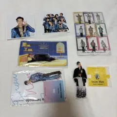 SnowMan 岩本照　アクスタ　写真