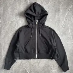 sacai サカイ 2024SS Sweat Jersey Hoodieのサムネイル