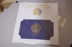 嵐　ワクワク学校 2019 ピンバッジ