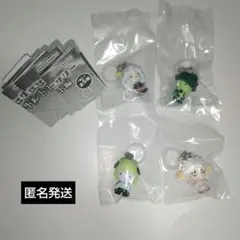 HUNTER×HUNTER めじるしアクセサリー キメラアント セミコンプリート