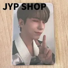 XdinaryHeroes deadlock jyp特典トレカ